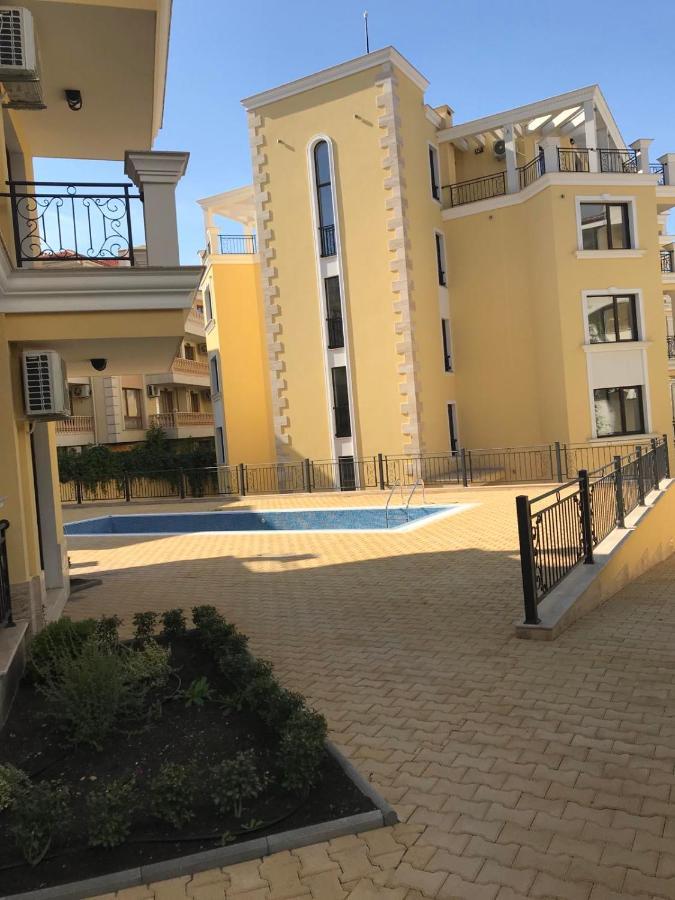 Horizon Katrina - Sea Line & Access Apartment Sveti Vlas