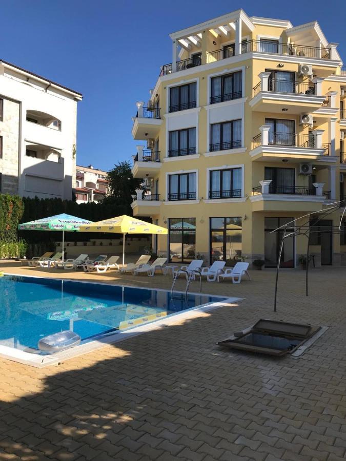 Horizon Katrina - Sea Line & Access * Sveti Vlas